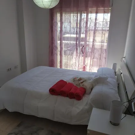Apartmenthome Apartament Deltebre