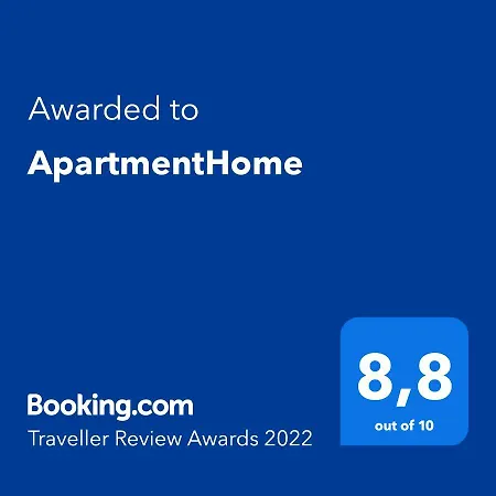 Apartament Apartmenthome *