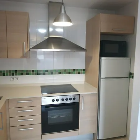 Apartmenthome 델테브레