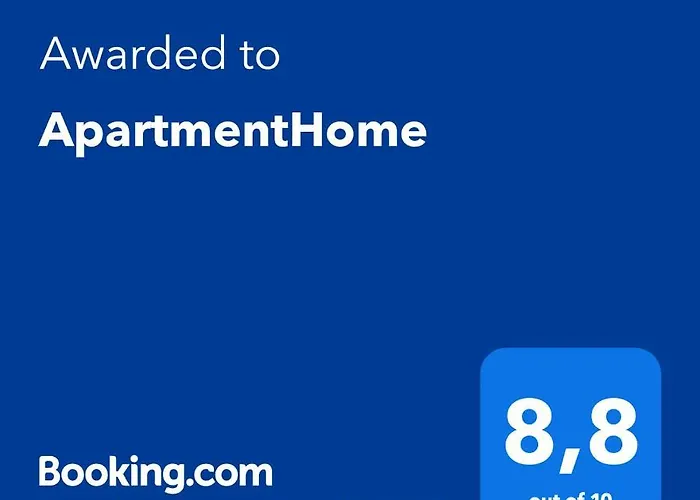 Apartment Apartmenthome *